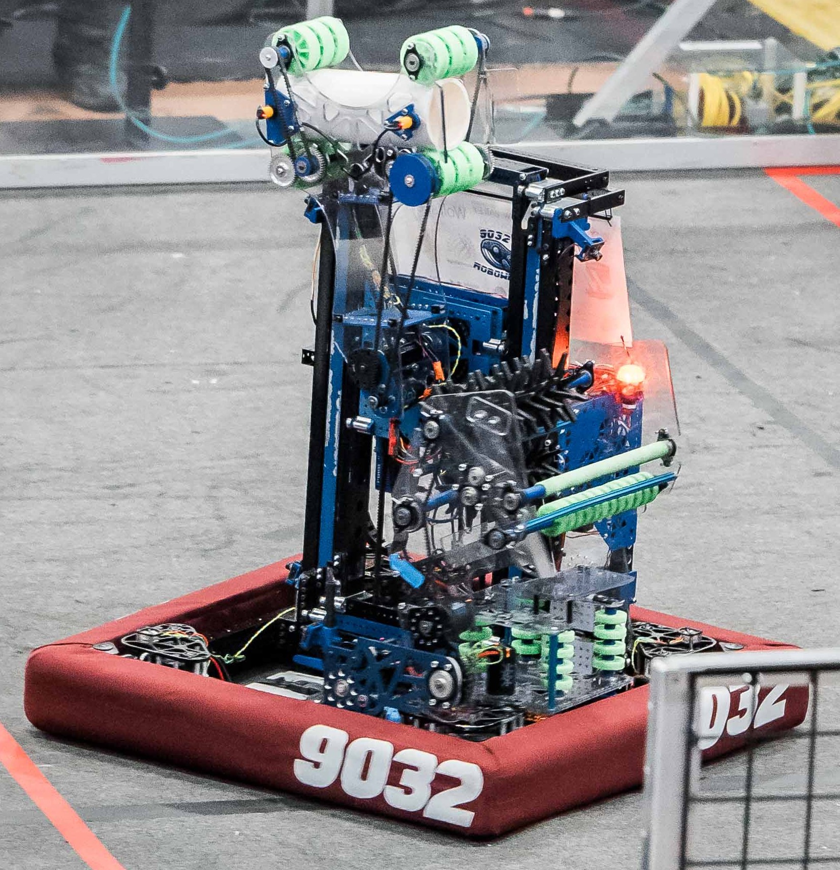 Robowhales First Robotics FRC Team Cary NC- (29)